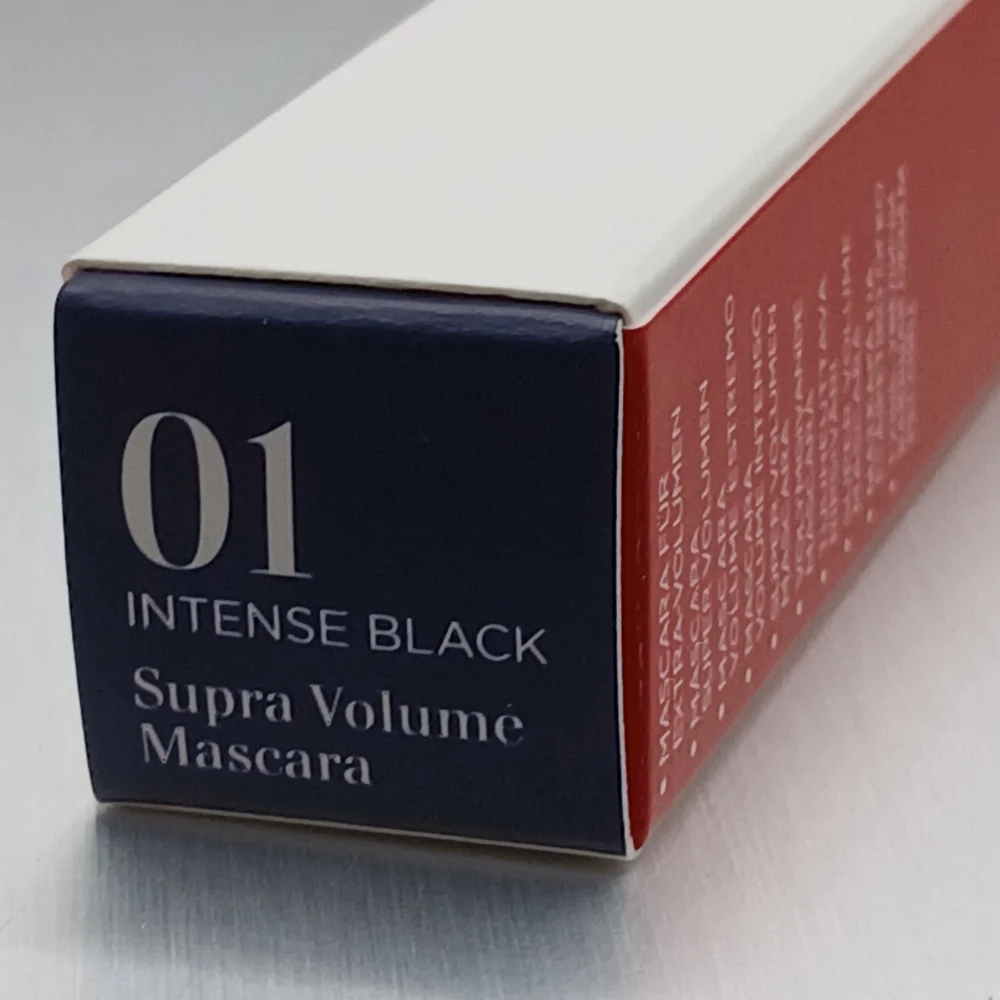 5 For $25 Item🌸 Clarins 01 Supra Volume Mascara INTENSE BLACK - Picture 5 of 5